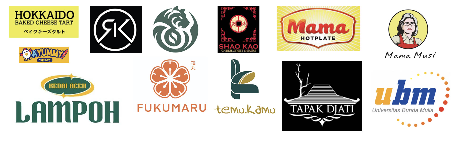 Daftar logo client 2