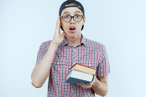 Pelajar merasa bingung belajar dari buku